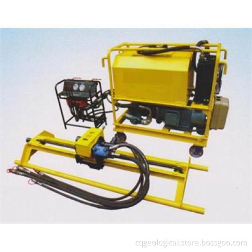 drilling rig KDY-30H hydraulic tunnel drill rig